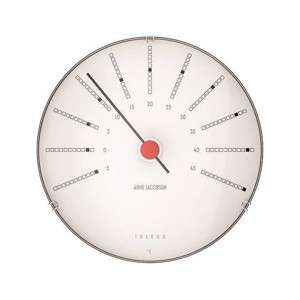 Arne Jacobsen - Bankers Wetterstation - Thermometer 10%